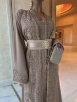 T02 - Luxury Takchita with Embroidery - Image 3