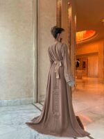 T02 - Luxury Takchita with Embroidery - Image 2