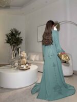 T03 - Luxury Takchita with Embroidery - Image 2