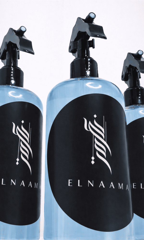 مسك الباودر الطبيعي